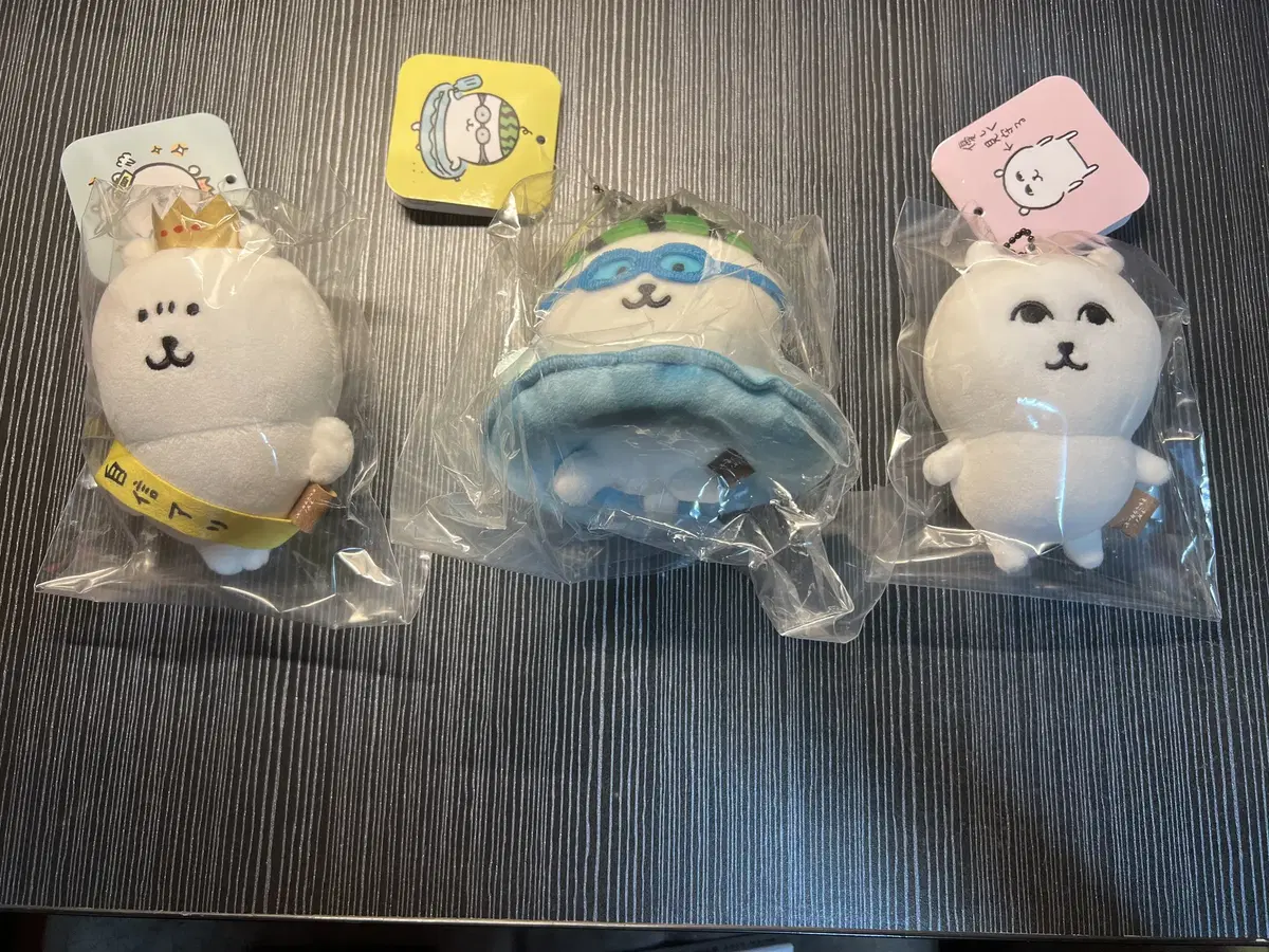 농담곰 자신작곰(왕관곰), 수박곰, 그윽곰 판매합니다